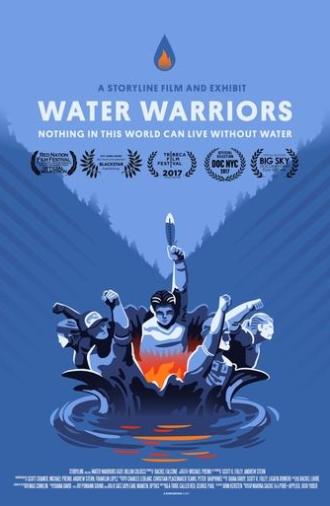 Water Warriors (2017)