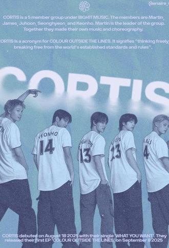 Cortis: What We Want (2025)