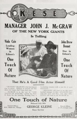 One Touch of Nature (1917)
