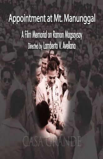 Appointment at Mount Manunggal (1966)