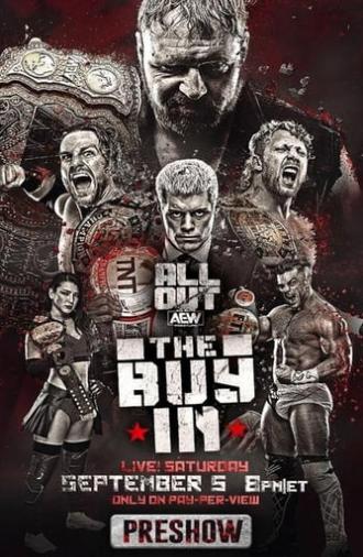 AEW All Out: The Buy-In (2020)