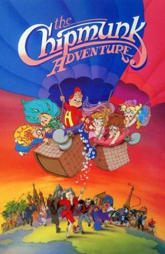 The Chipmunk Adventure (1987)