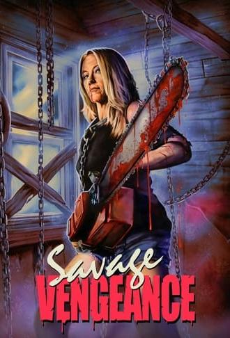 Savage Vengeance (2023)