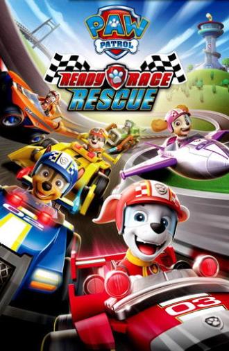PAW Patrol: Ready, Race, Rescue! (2019)