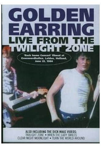 Golden Earring - Live From The Twilight Zone (1984)