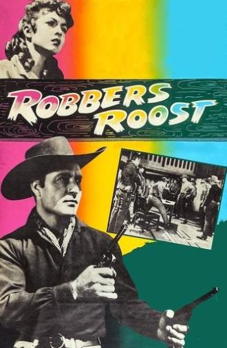 Robbers' Roost (1955)