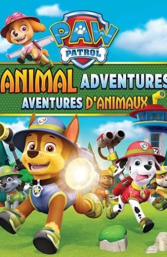 Paw Patrol: Animal Adventures (2017)