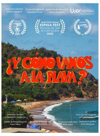 ¿Y cómo vamos a la playa? (2024)