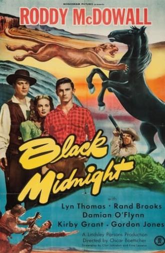 Black Midnight (1949)