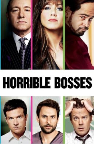 Horrible Bosses (2011)