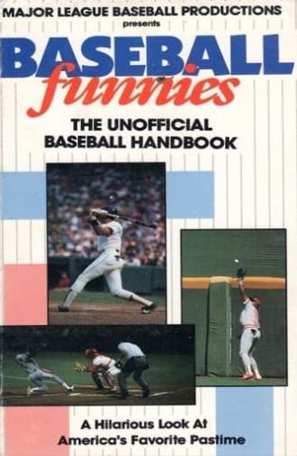 Baseball Funnies: The Unofficial Baseball Handbook (1988)