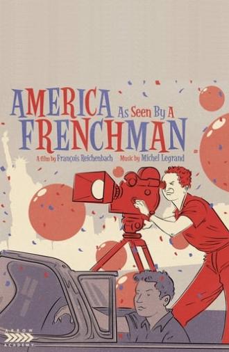 America as Seen by a Frenchman (1960)