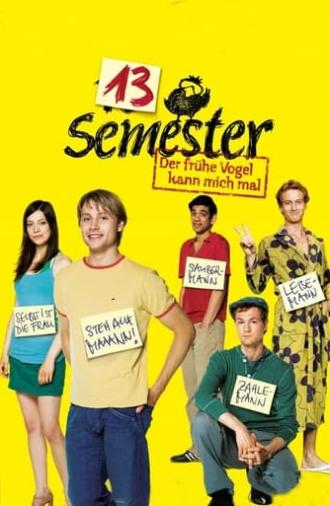 13 Semester (2009)