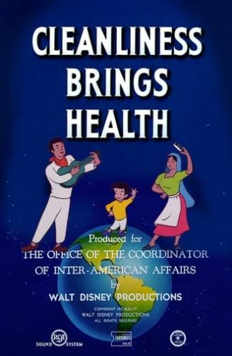 Health for the Americas: Cleanliness Brings Health (1945)