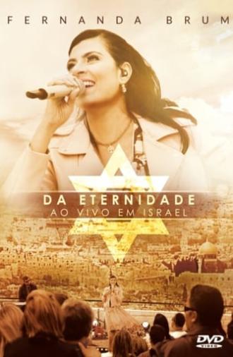 Fernanda Brum - Da Eternidade Ao Vivo em Israel (2016)