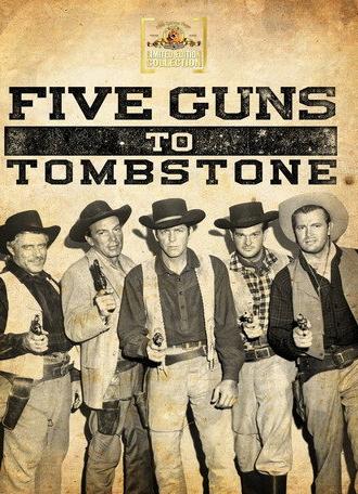 A Holster Full Of Law (1961)