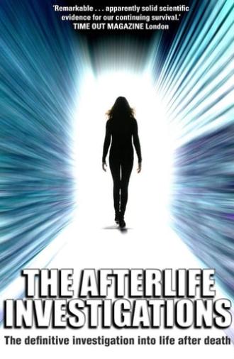 The Afterlife Investigations: The Scole Experiments (2011)