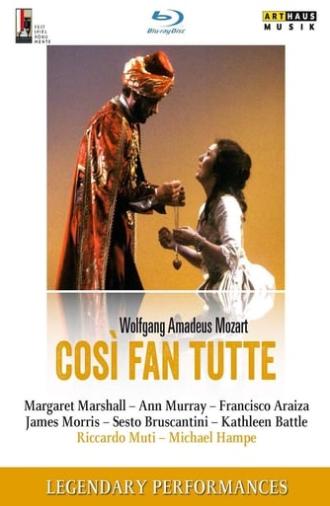 Cosi Fan Tutte (1983)