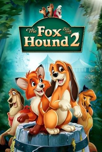 The Fox and the Hound 2 (2006)
