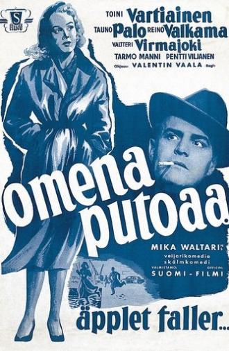 Omena putoaa… (1952)