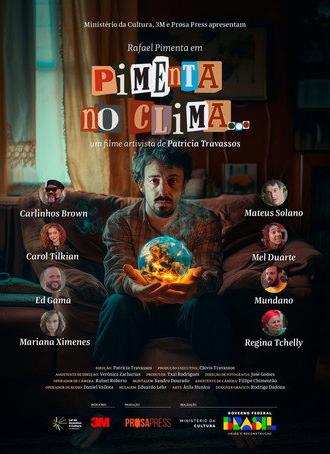 Pimenta no Clima (2025)