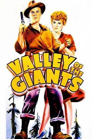 Valley of the Giants (1938)