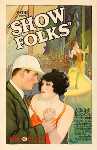 Show Folks (1928)