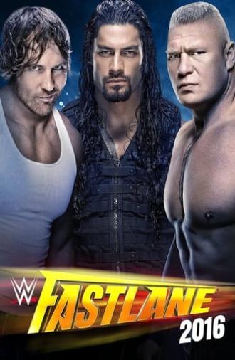 WWE Fastlane 2016 (2016)