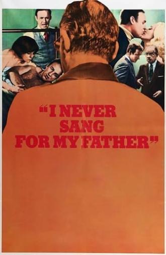 I Never Sang for My Father (1970)