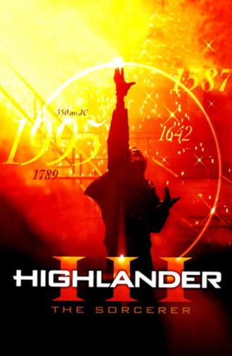 Highlander III: The Sorcerer (1994)