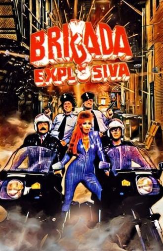 Explosive Brigade (1986)