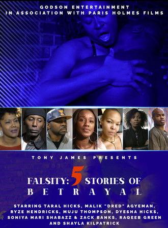 Falsity: 5 Stories of Betrayal (2019)