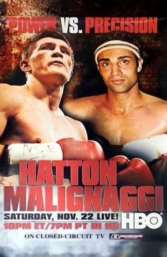 Ricky Hatton vs. Paulie Malignaggi (2008)