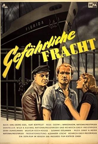 Gefährliche Fracht (1954)