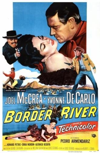 Border River (1954)