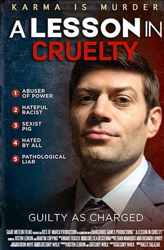 A Lesson in Cruelty (2018)