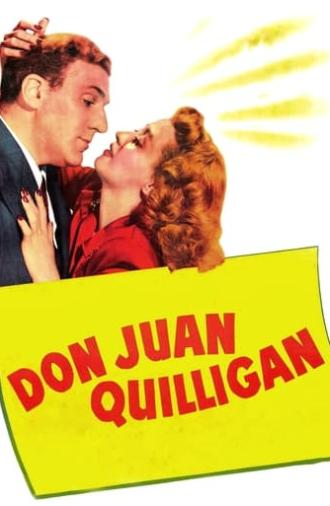 Don Juan Quilligan (1945)