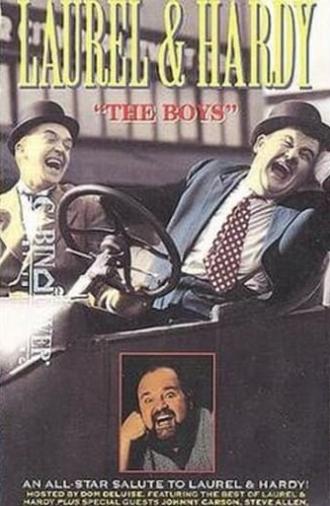 Laurel and Hardy: A Tribute to the Boys (1992)