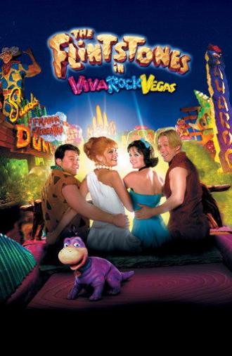 The Flintstones in Viva Rock Vegas (2000)