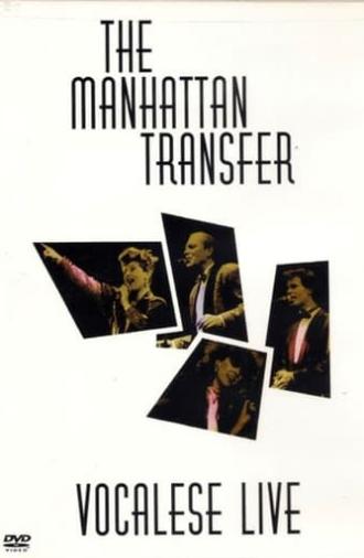 The Manhattan Transfer: Vocalese Live (1986)