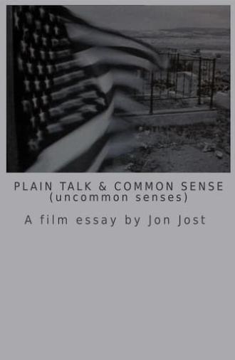 Plain Talk and Common Sense (uncommon senses) (1987)