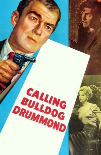 Calling Bulldog Drummond (1951)