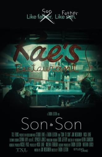 Son to Son (2017)