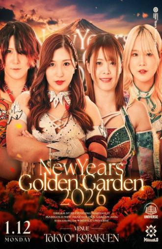 Marigold New Years Golden Garden 2026 ~ Day 1 (2026)