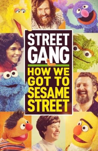 Street Gang: How We Got to Sesame Street (2021)