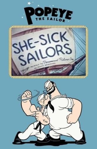 She-Sick Sailors (1944)