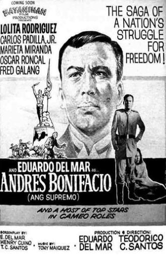 Andres Bonifacio Ang Supremo (1964)