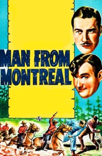 The Man from Montreal (1939)