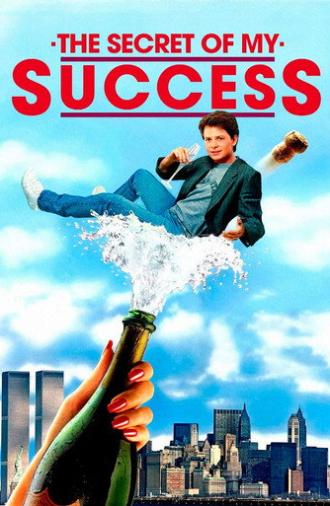 The Secret of My Success (1987)