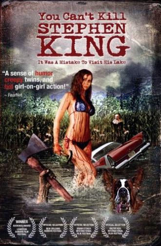 You Can't Kill Stephen King (2012)